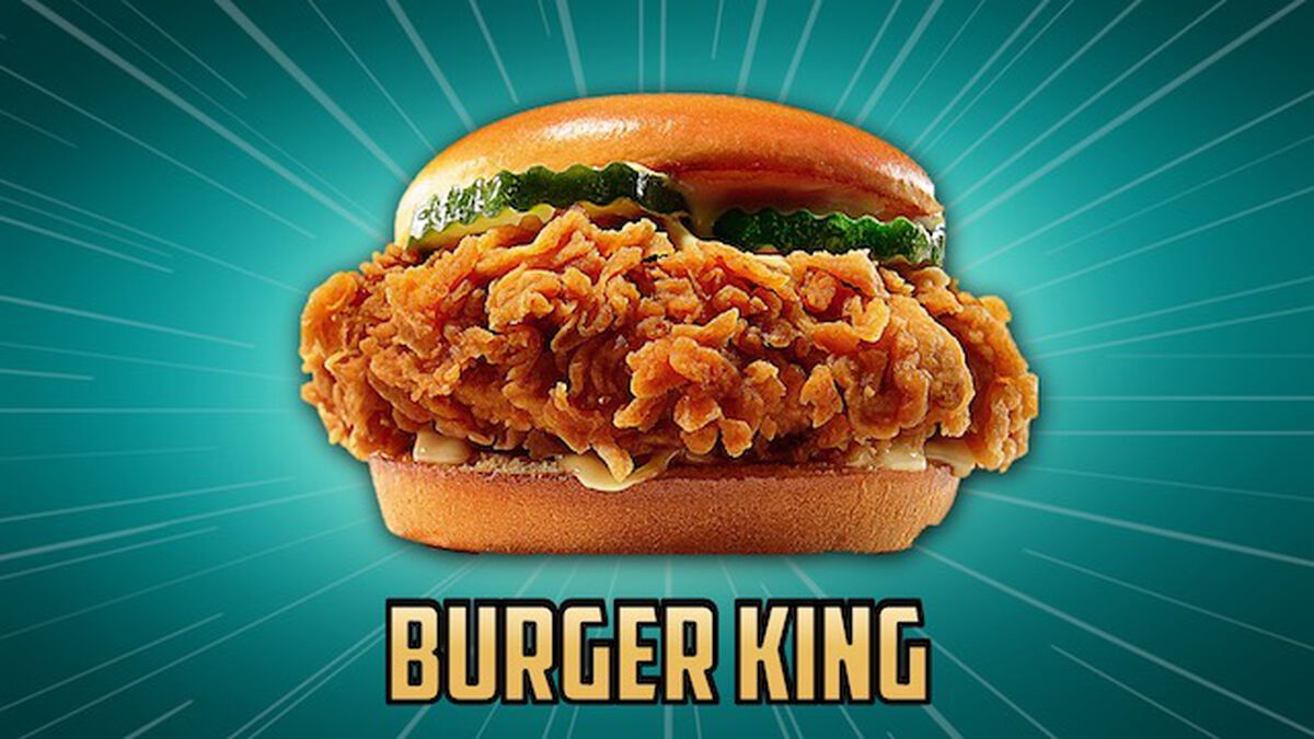 Name That Chicken Sandwich image number null